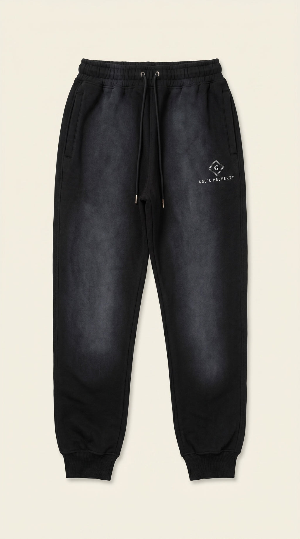 GP - Sunfade cotton fleece sweatpants
