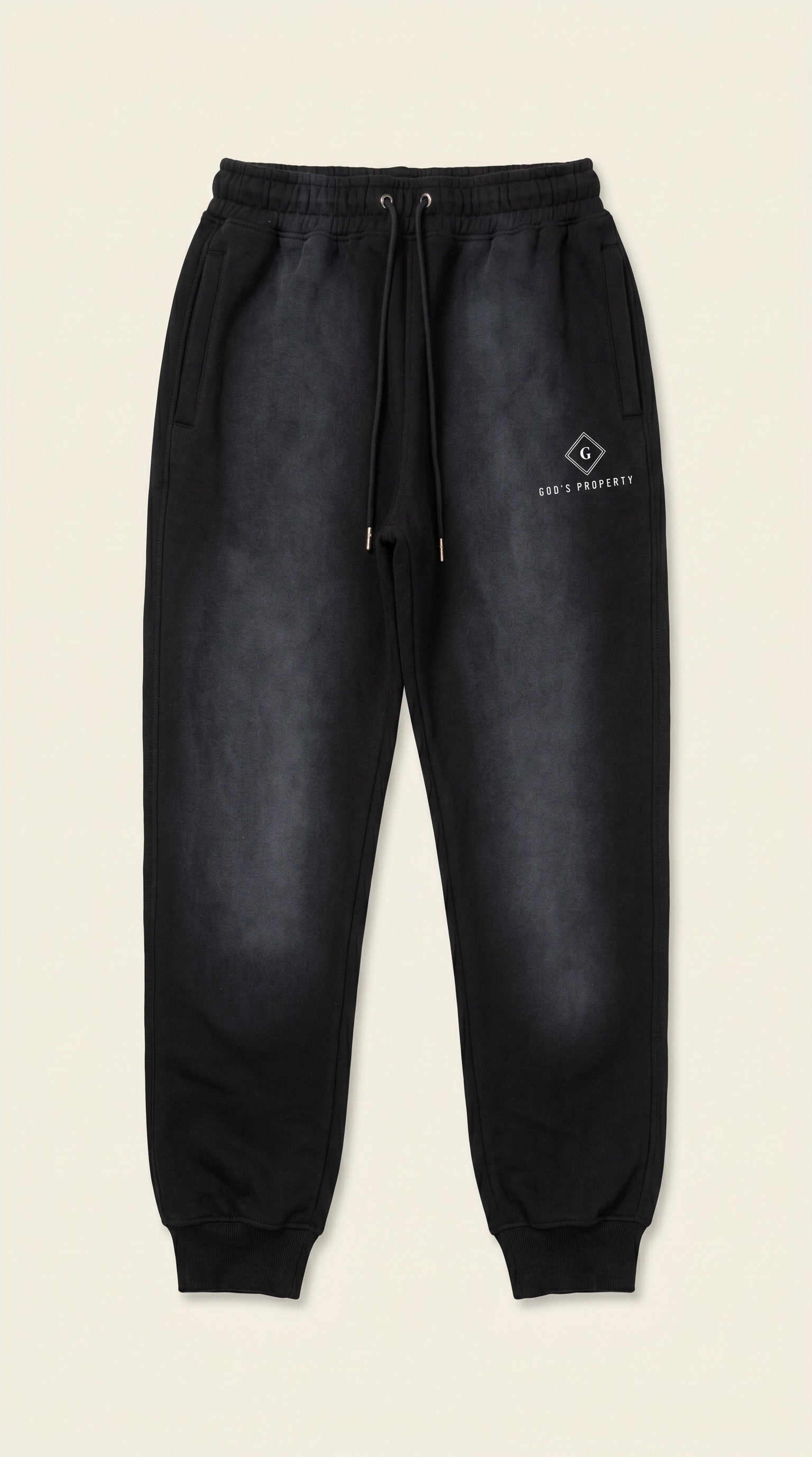 GP - Sunfade cotton fleece sweatpants
